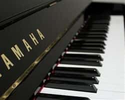 پیانو دیواری آکوستیک، پیانو کنسول یاماها JU109152539thumbnail